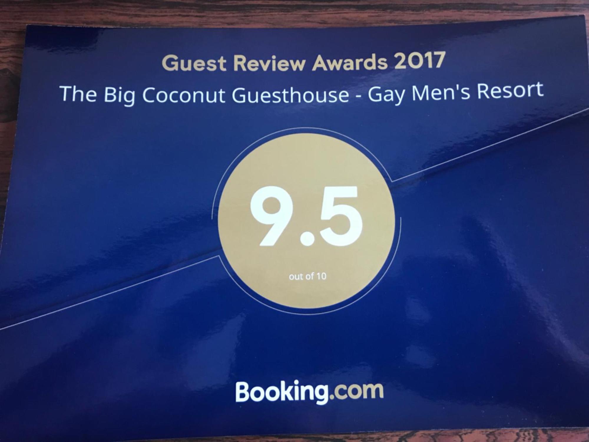 The Big Coconut Guesthouse - Gay Men'S Resort Fort Lauderdale Exterior foto